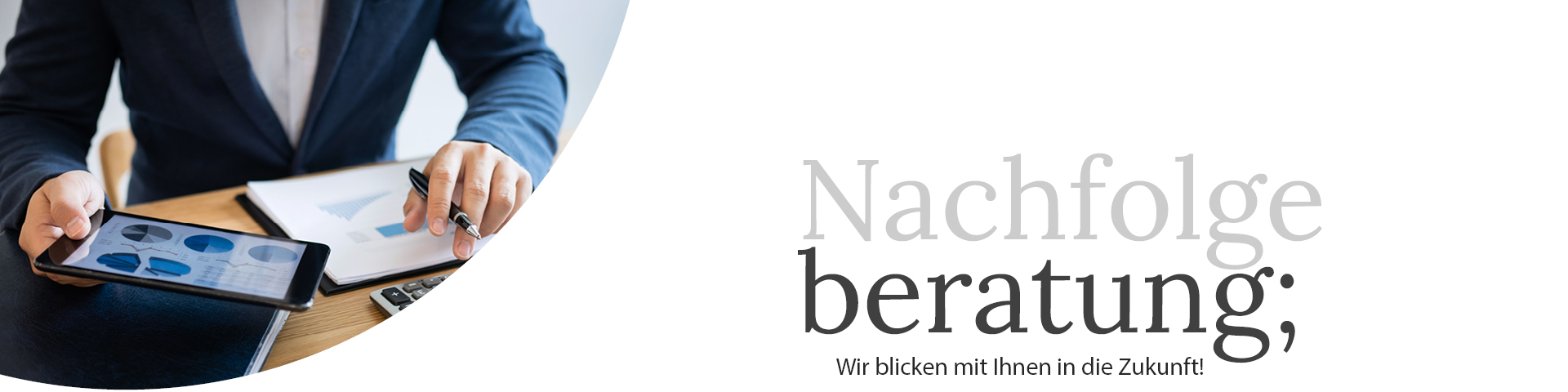 Individuelle Nachfolgeberatung von BGG